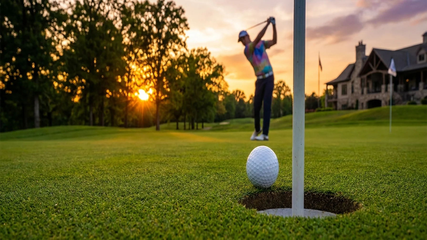 Adam Sandler’s Golf Swing: A Happy Gilmore Flashback