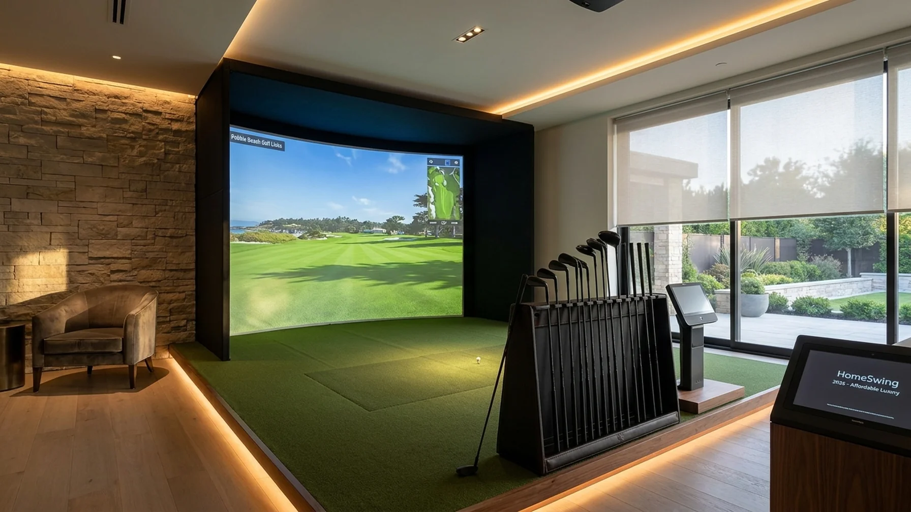 2026's Budget Golf Simulators: An Unfiltered Journey