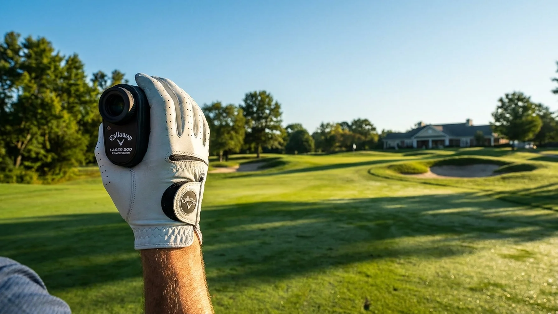 Callaway Laser 200 Rangefinder Insights: A Comprehensive Evaluation