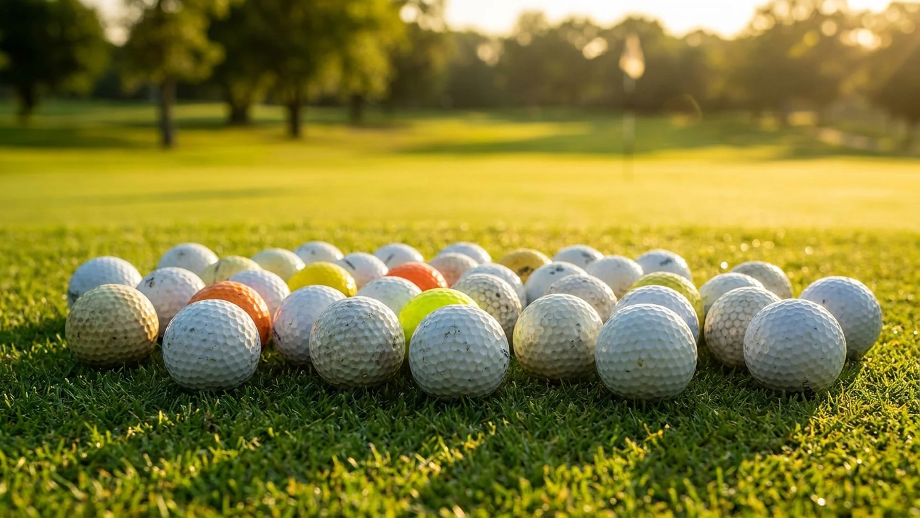 Golf game Balls and retard Swings in 2026: A Candid Take