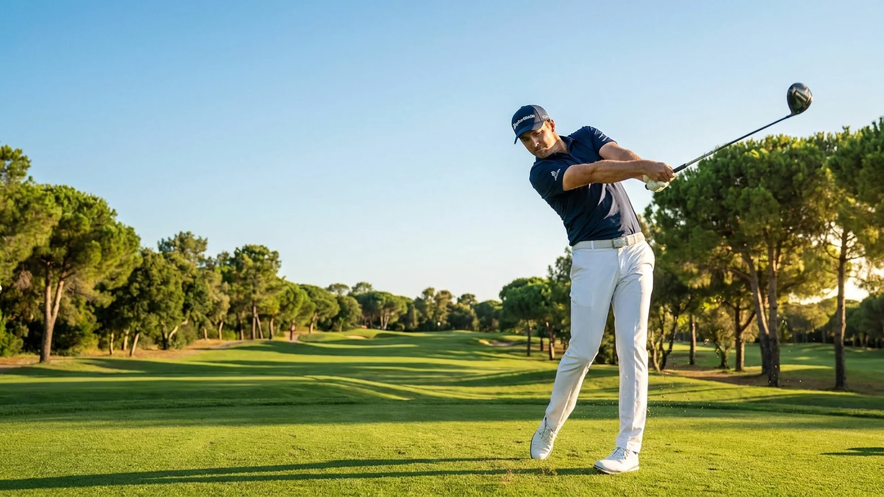 Mastering the Draw Shot: A Golfer's Journey