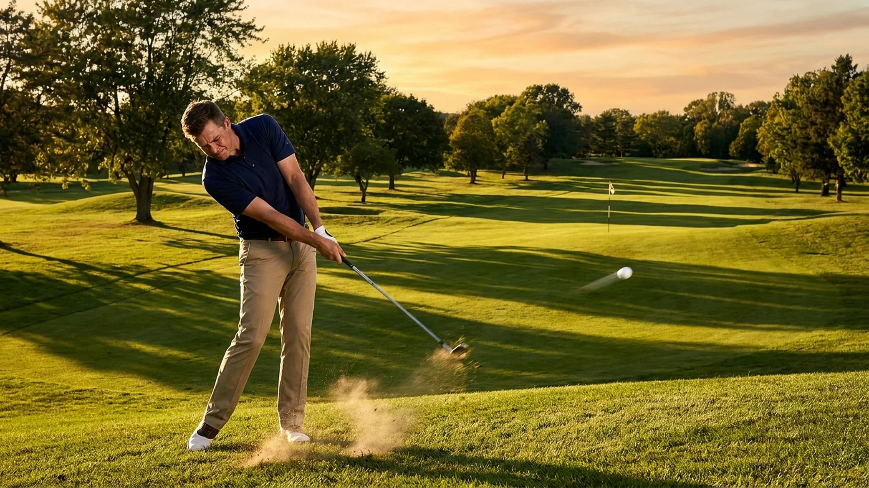 Understanding Shank Causes in Golf