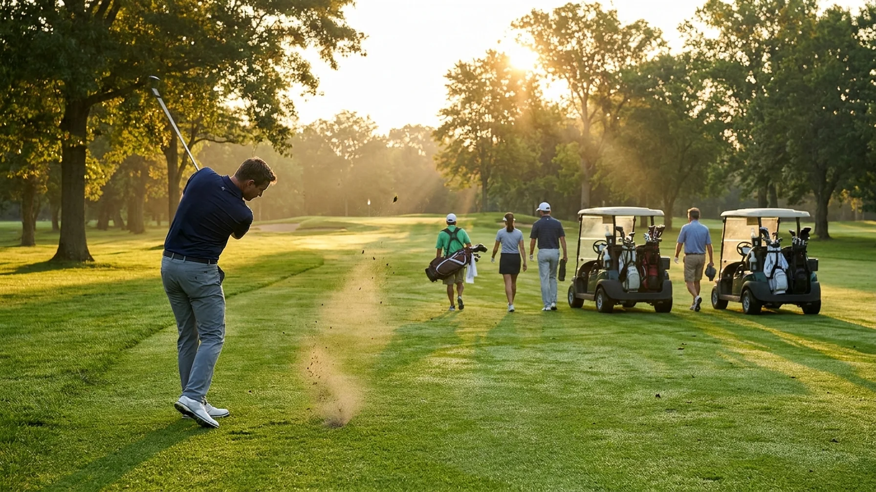 Speeding Up Golf Rounds: Tips for a Faster Game