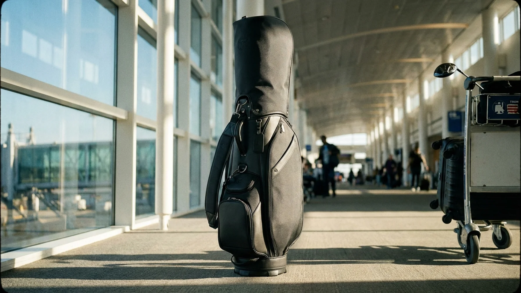 Setting Off on a Golf Odyssey: Gear Up for the 2026 Ride