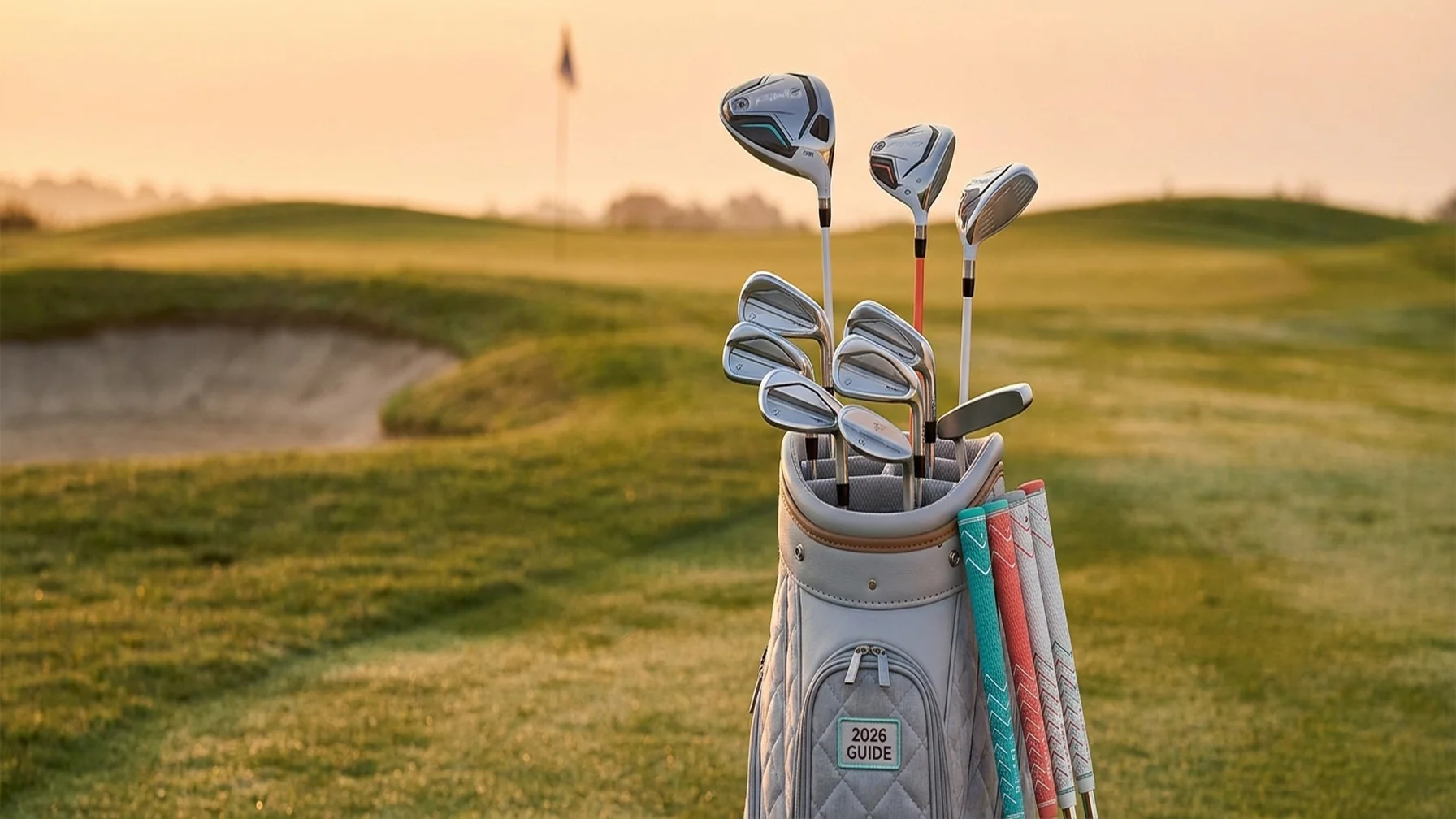 Best Women's Golf Clubs for Beginners in 2026